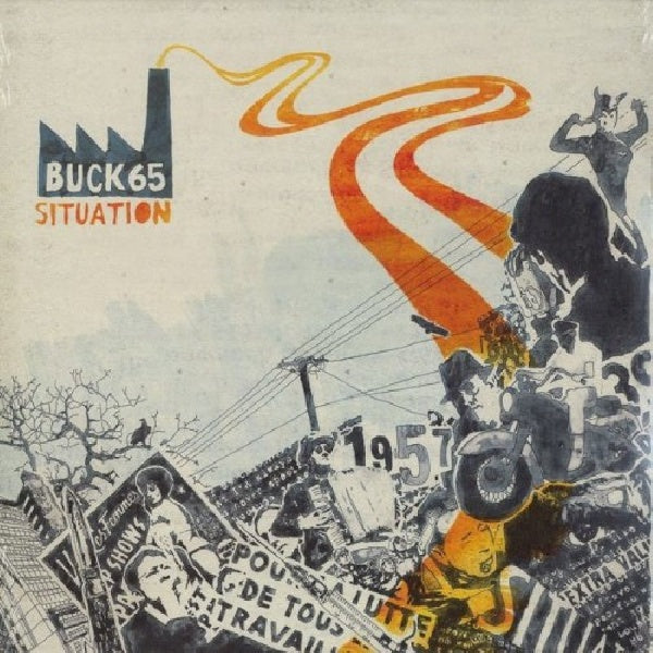 Buck 65 - Situation (CD)