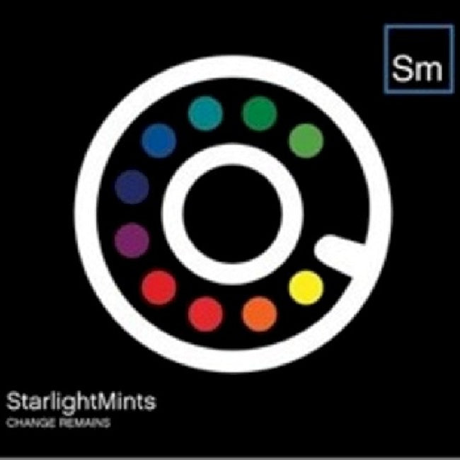 Starlight Mints - Change remains (CD)