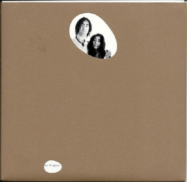 John Lennon - Unfinished music no.1: two virgins (.. Two Virgins/ & Yoko Ono CD)