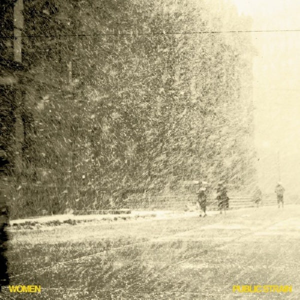 Women - Public strain (CD)