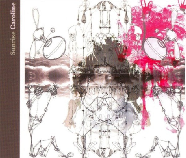 Caroline - Sunrise -3tr- (Incl. Remix/+ "Everylittlething (Poignant Mix)" CD-single)