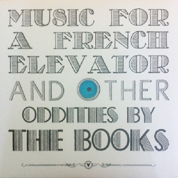 Books - Music for a french elevator and other oddities (LP)