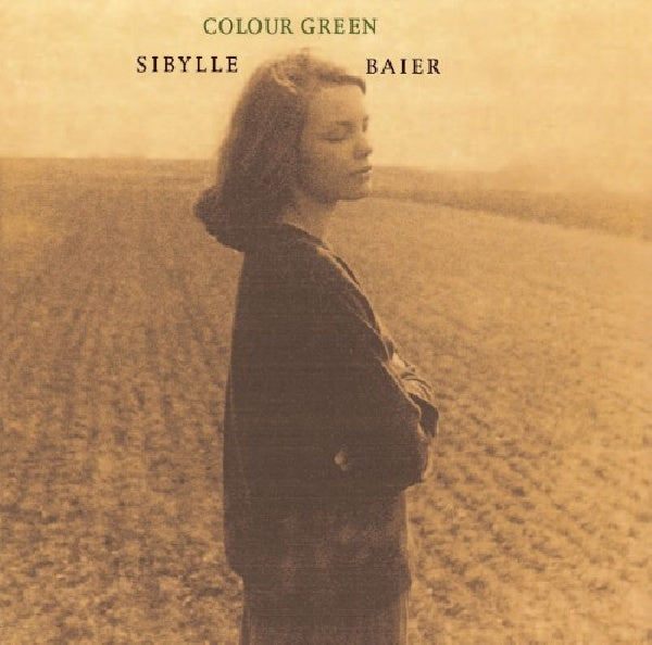 Sibylle Baier - Colour green (Cat Power's Sister? CD)