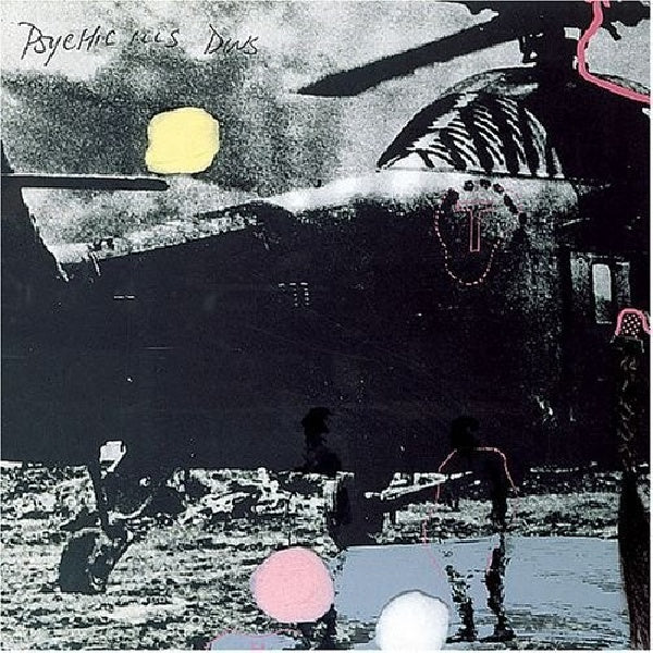 Psychic Ills - Dins (CD)