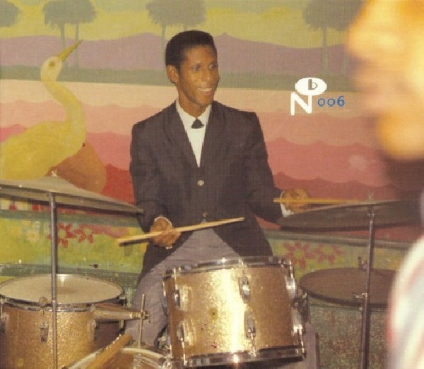 V/A (Various Artists) - Cult cargo -belize city boil up (..Up//Ft.the Harmonettes/the Professionals/Lord Rhaburn CD)