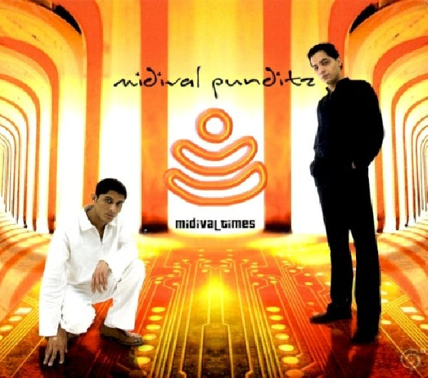 Midival Punditz - Midival times (Dance From India CD)