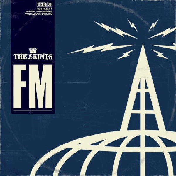 Skints - Fm (Paying Homage To the Pirate Radio Culture CD)