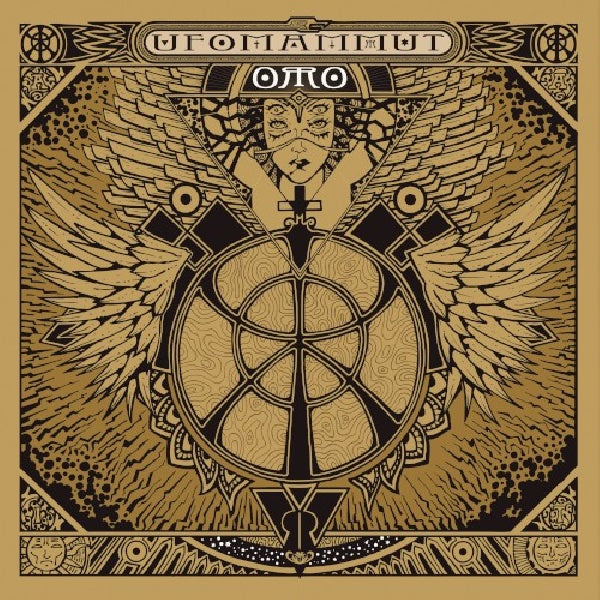 Ufomammut - Oro:opus primum (3127057 CD)