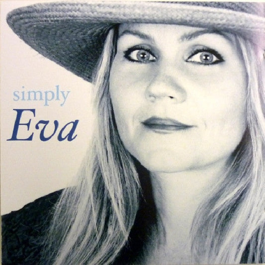 Eva Cassidy - Simply eva (Collection of 12 Previously Unreleased Performances CD)