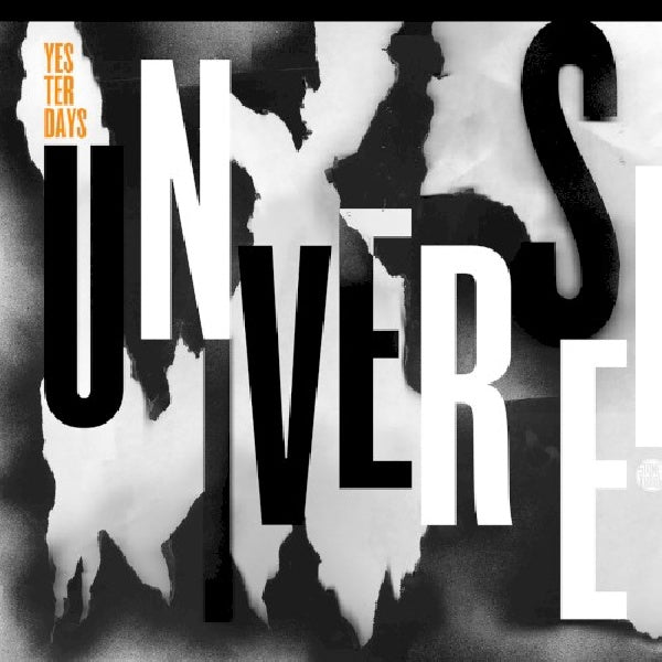 Yesterday's New Quintet - Yesterday's universe (CD)
