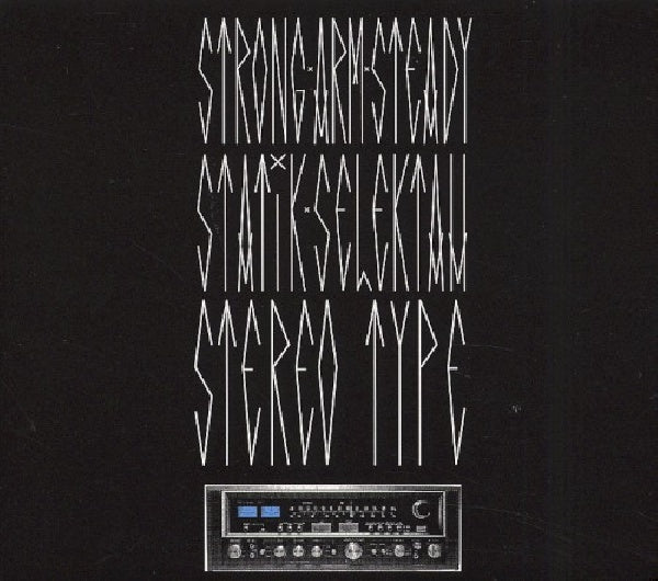Strong Arm Steady & Statik Selektah - Stereotype (CD)