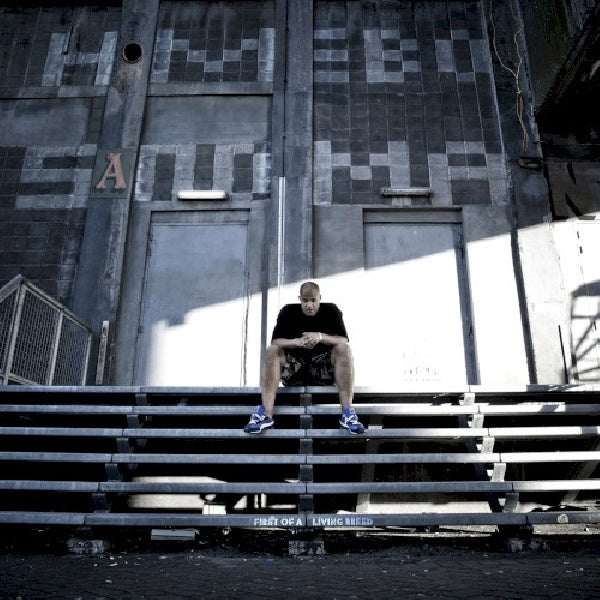 Homeboy Sandman - First of a living breed (CD)