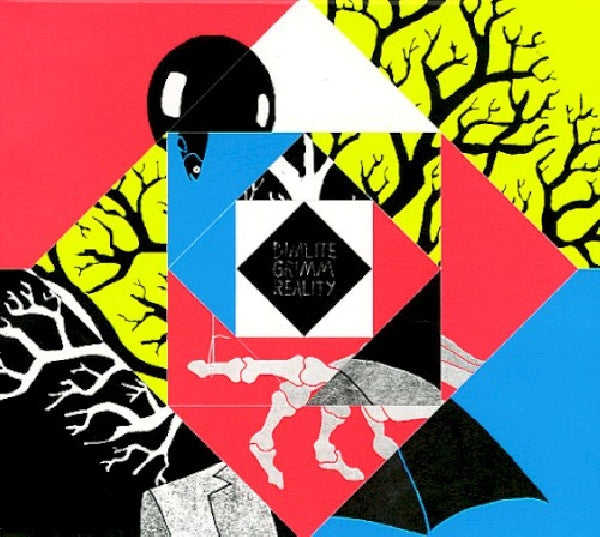 Dimlite - Grimm reality (CD)