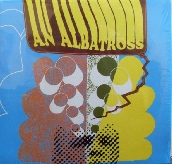 An Albatross - We are the lazer vikings (-McD- CD)