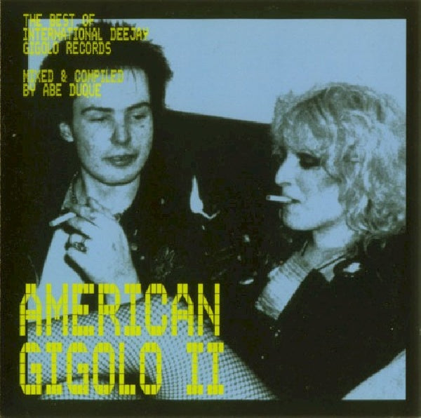 V/A (Various Artists) - American gigolo ii (..-Mixed By Abe Duque/Ft.Richard Bartz/Tiefschwarz/Hell CD)