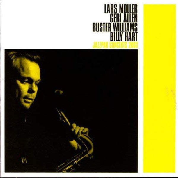 Lars Moller /geri Allen/ - Jazzpar concerts 2003 (CD)