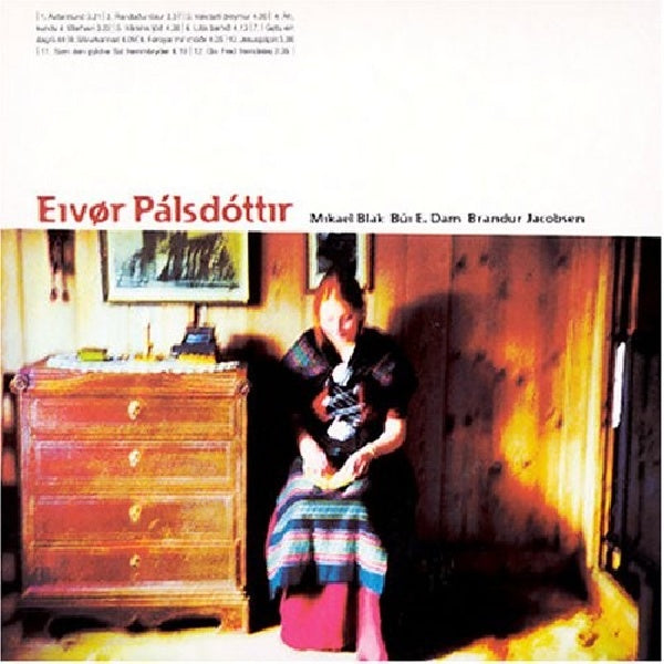 Eivor - Eivor palsdottir (CD)