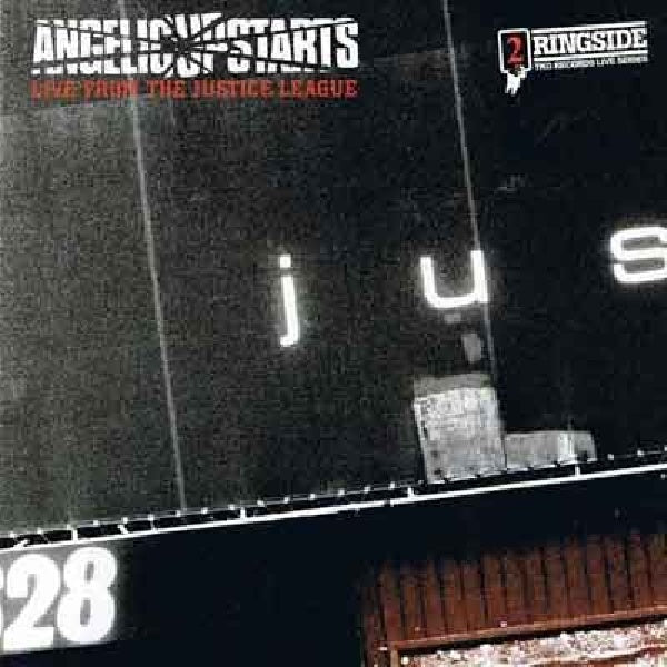 Angelic Upstarts - Live from the justice lea (..League CD)