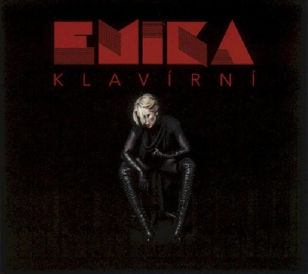 Emika - Klavirni (CD)