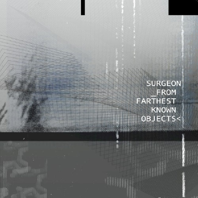 Surgeon - From farthest known objects (CD)