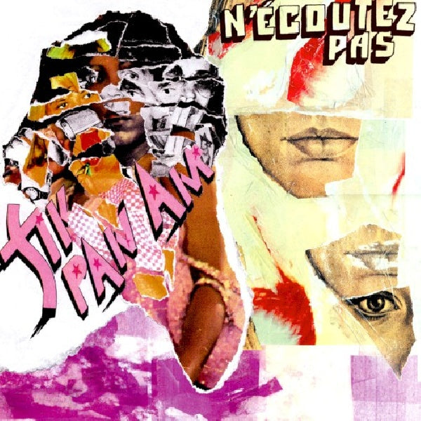 Fly Pan Am - N'ecoutez pas (CD)