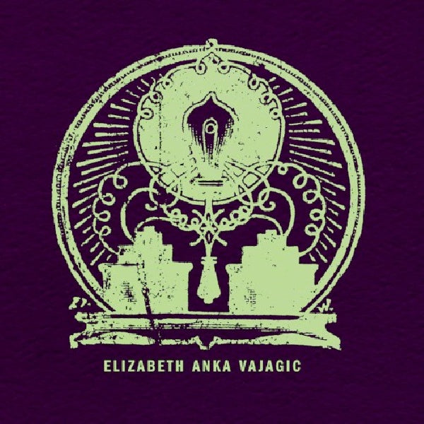 Elizabeth Vagajic - Nostalgia/pain (CD)