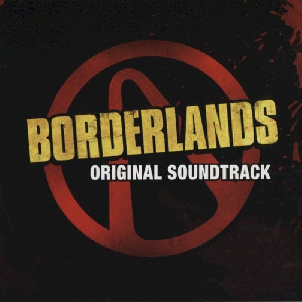 V/A (Various Artists) - Borderlands (CD)