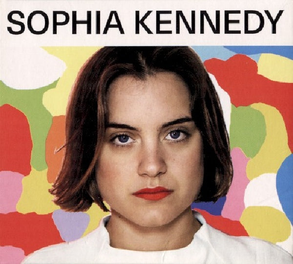 Sophia Kennedy - Sophia kennedy (CD)