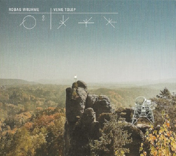Robag Wruhme - Venq tolep (CD)