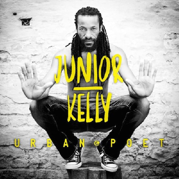 Junior Kelly - Urban poet (CD)