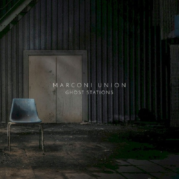 Marconi Union - Ghost stations (CD)