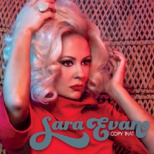 Sara Evans - Copy that (CD)