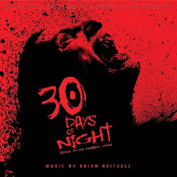 Brian Reitzell - 30 days of night (CD)