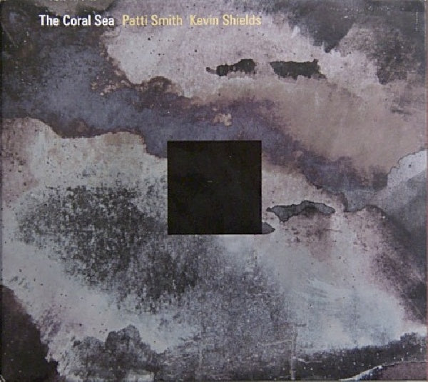 Patti Smith /kevin Shields - Coral sea (CD)