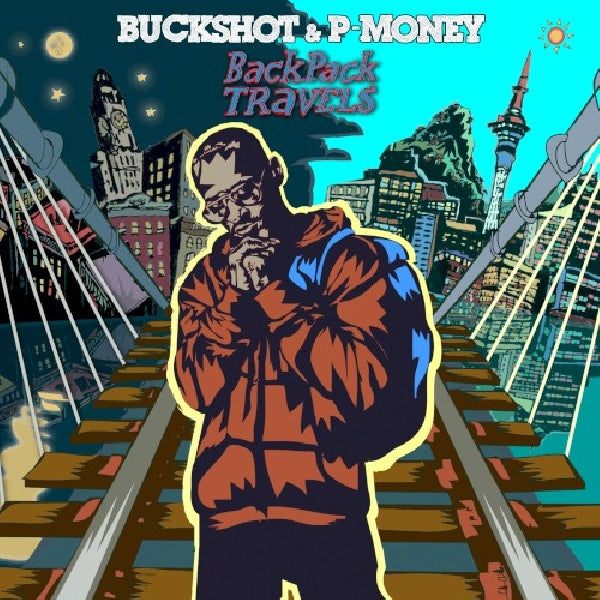Buckshot & P-money - Backpack travels (CD)
