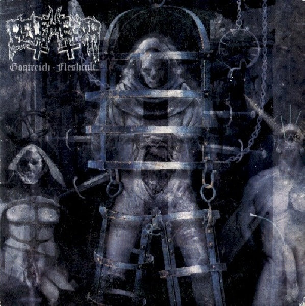 Belphegor - Goatreich-fleshcult (Death Metal With a Merciless Black Metal Spin CD)