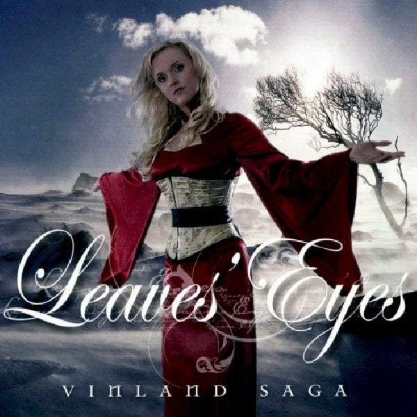 Leaves' Eyes - Vinland saga (2nd Album CD)