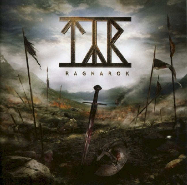 Tyr - Ragnarok (CD)