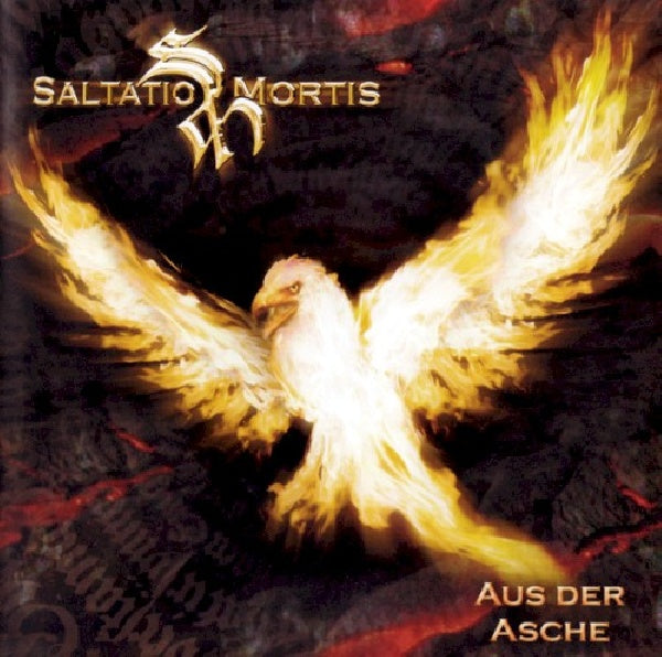 Saltatio Mortis - Aus der asche (CD)