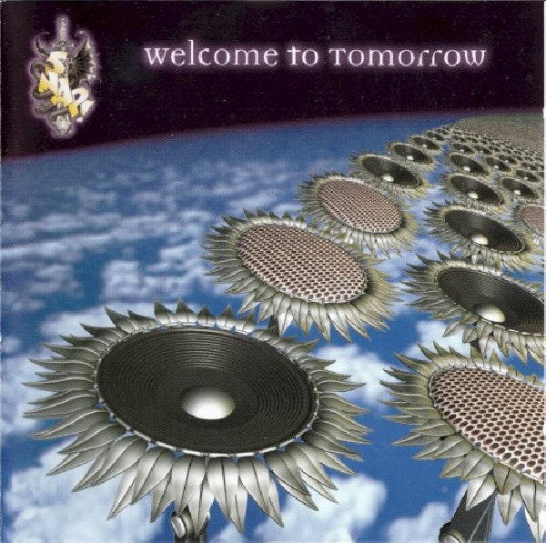 Snap - Welcome to tomorrow (CD)