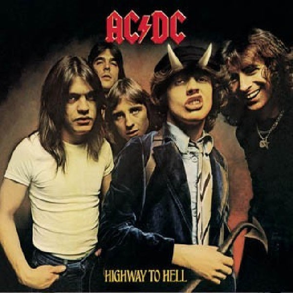 Ac /dc - Highway to hell (LP)
