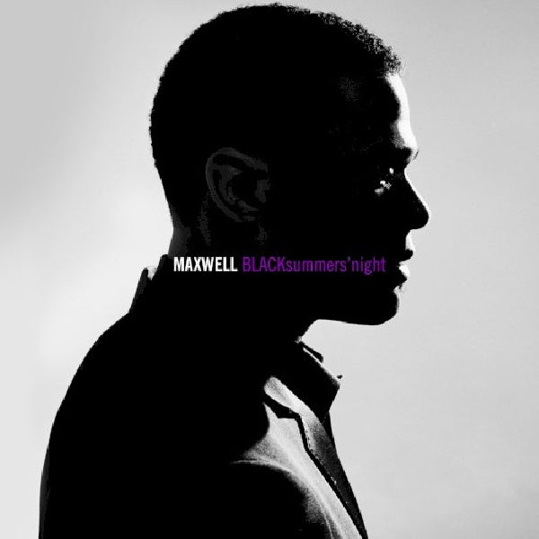 Maxwell - Blacksummers'night (3978179 CD)