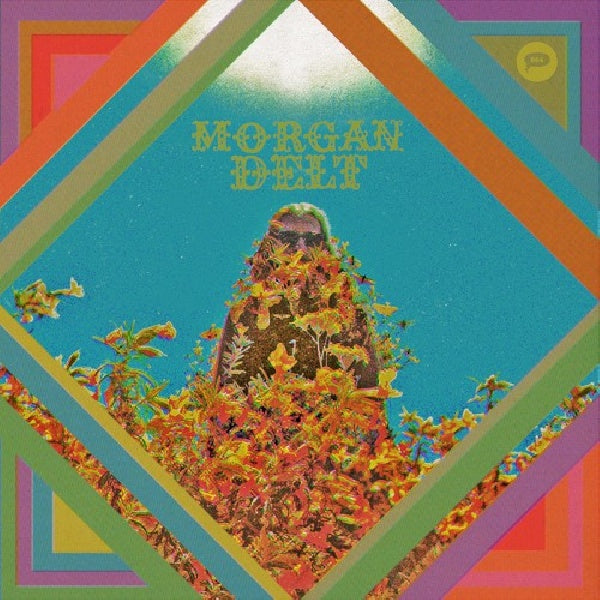 Morgan Delt - Morgan delt (Digipak CD)