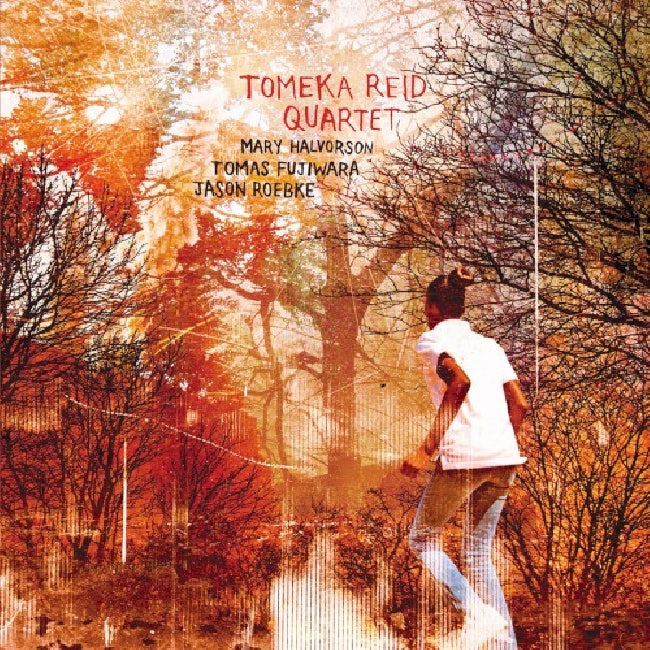 Tomeka Reid - Tomeka reid quartet (CD)
