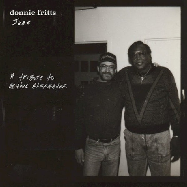 Donnie Fritts - June (A Tribute To Arthur Alexander CD)