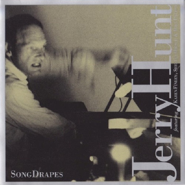 Jerry Hunt - Song drapes (W/ Mike Patton (Faith No More, Fantomas) CD)