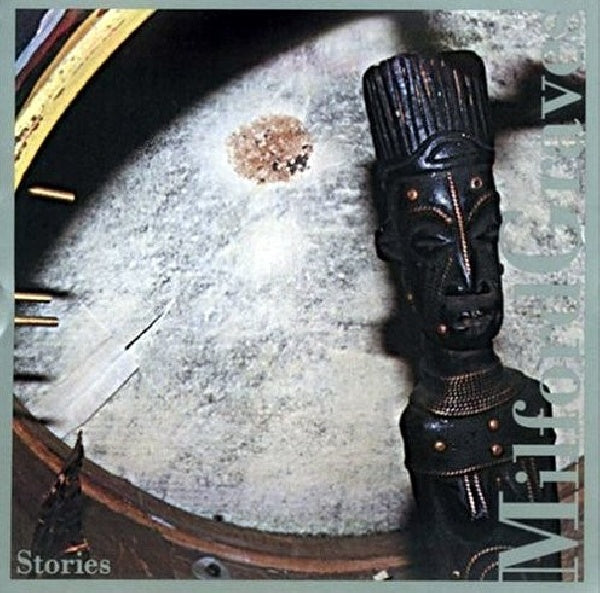 Milford Graves - Stories (CD)