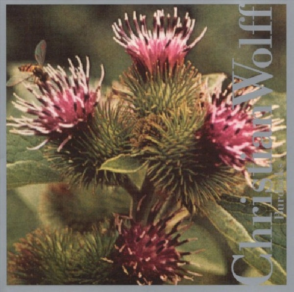 Christian Wolff - Burdocks (CD)