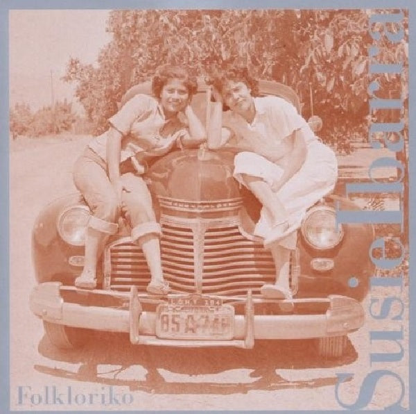 Susie Ibarra - Folkloriko (Prev Off. As 'Fakbay' CD)