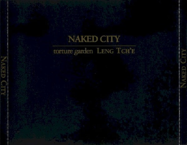 Naked City - Black box /torture g./len (W/John Zorn, Fred Frith, Bill Frisell, Wayne Horvitz CD)